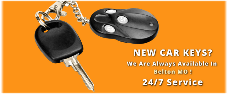 Car Key Replacement Belton, MO